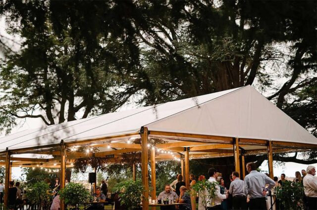 Marquee Hire for Weddings and Special Events