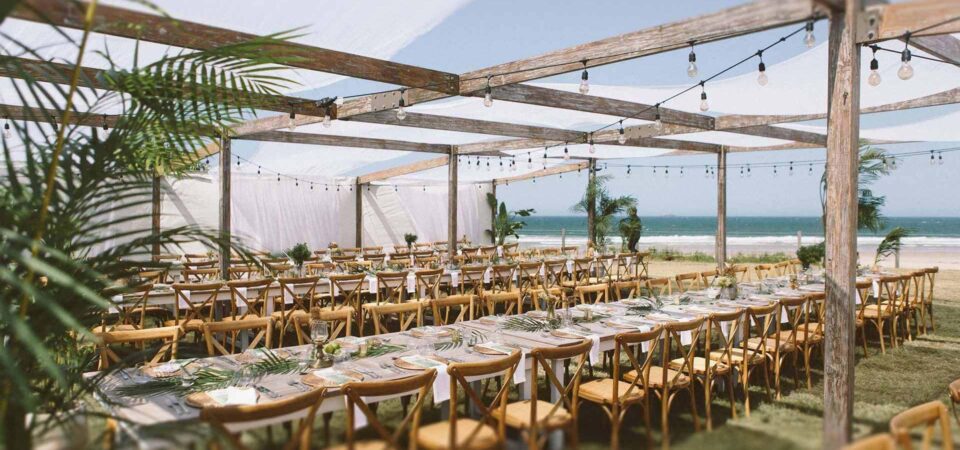 Marquee Hire for Weddings and Special Events