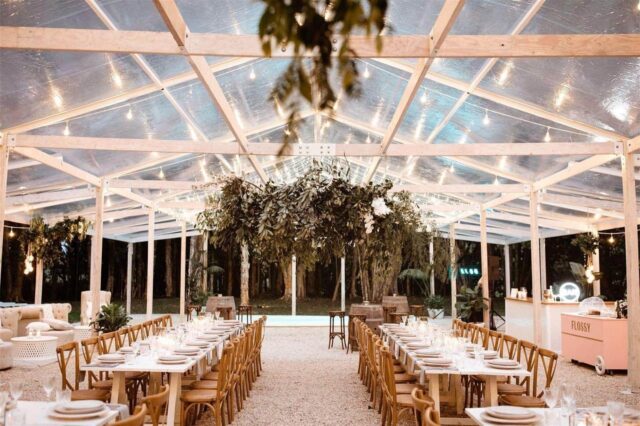 Marquee Hire for Weddings and Special Events