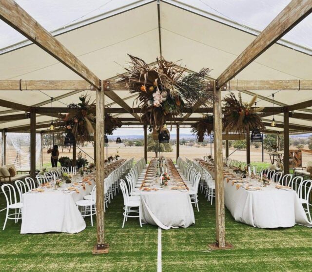 Marquee Hire for Weddings and Special Events