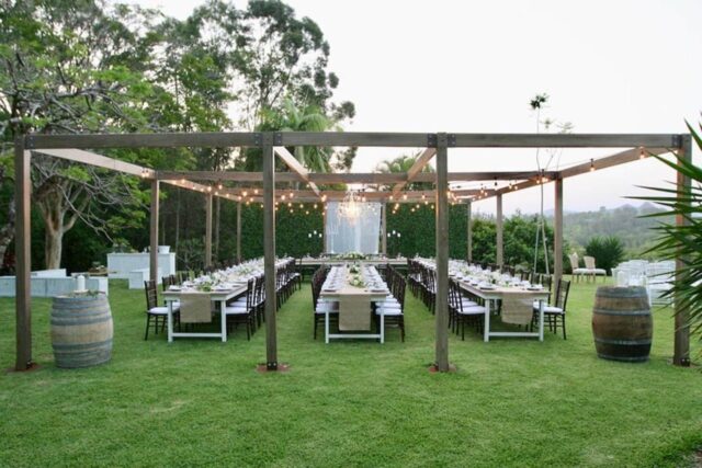 Marquee Hire for Weddings and Special Events