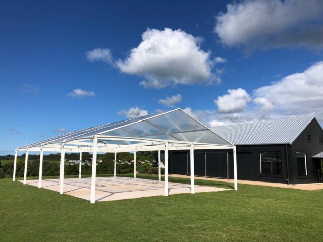 Marquee Hire for Wedding