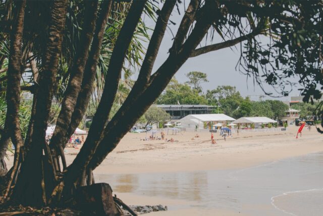 Marquee Hire for Noosa Festival of Surfing