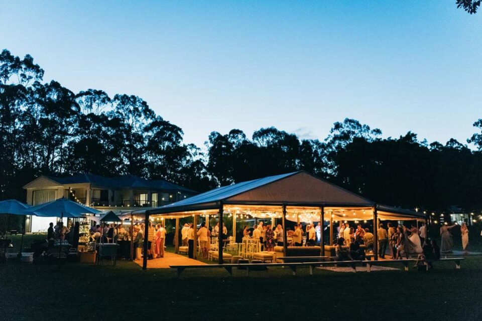 Pavilion Marques - Marquee Hire for Anniversary Parties