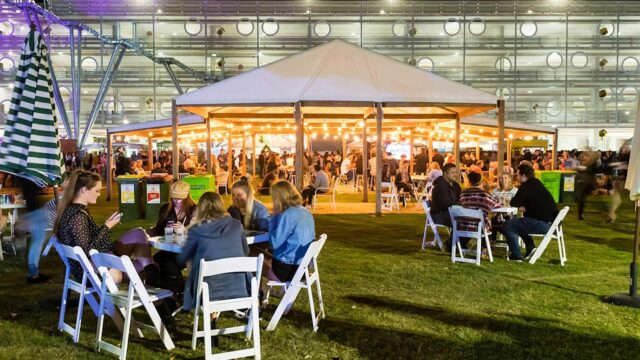 Pavilion Marques - Marquee Hire for Corporate Functions 2