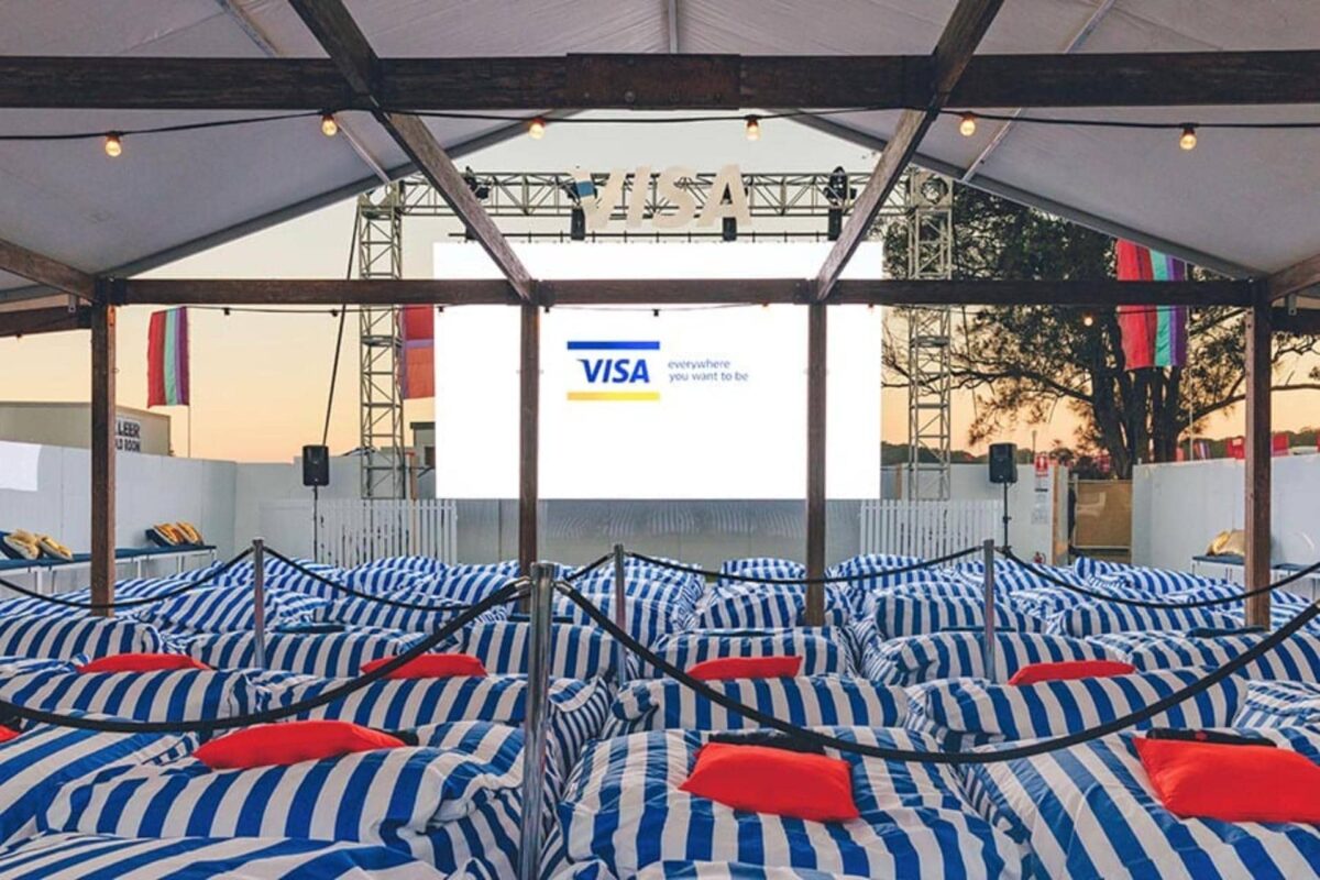 Corporate Event Marquee Hire - Pavilion Marquees