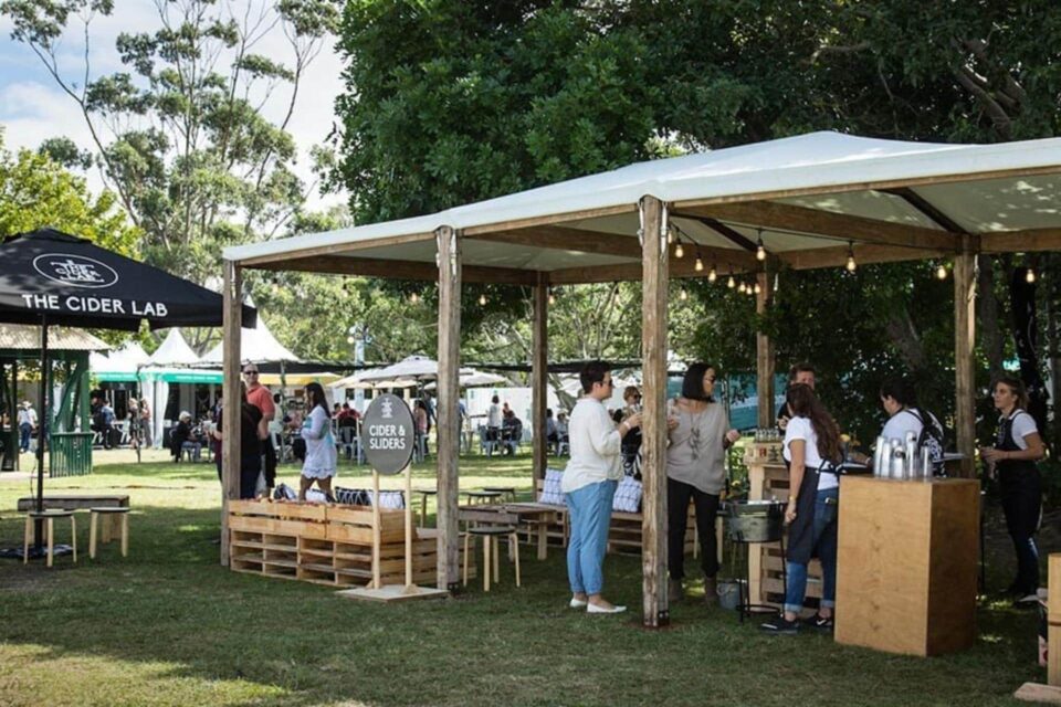 Pavilion Marques - Marquee Hire for Music Festivals