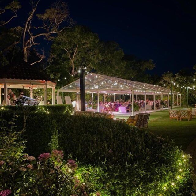 Marquee Hire for Weddings and Special Events